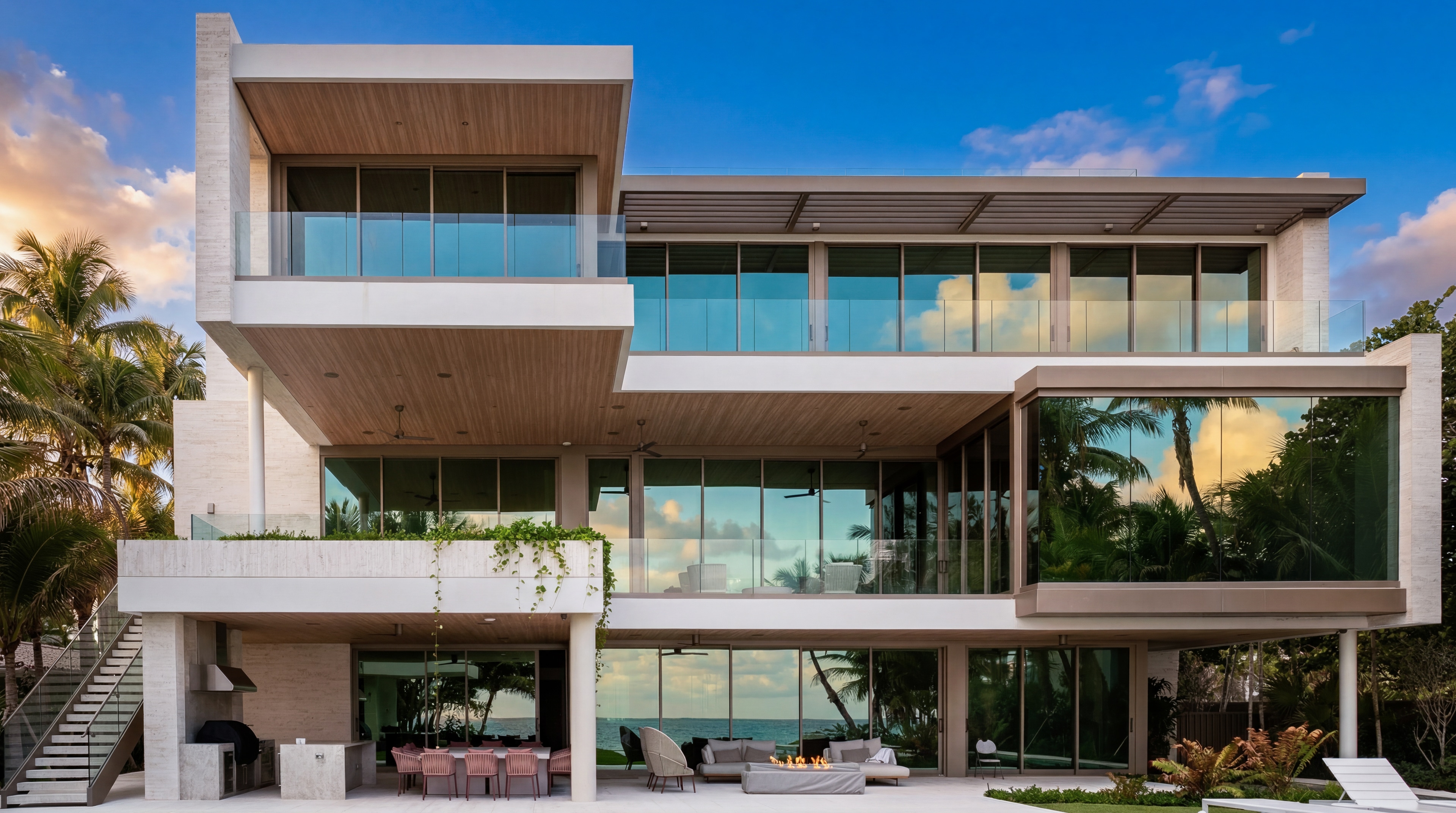 215 Ocean Boulevard. Golden Beach