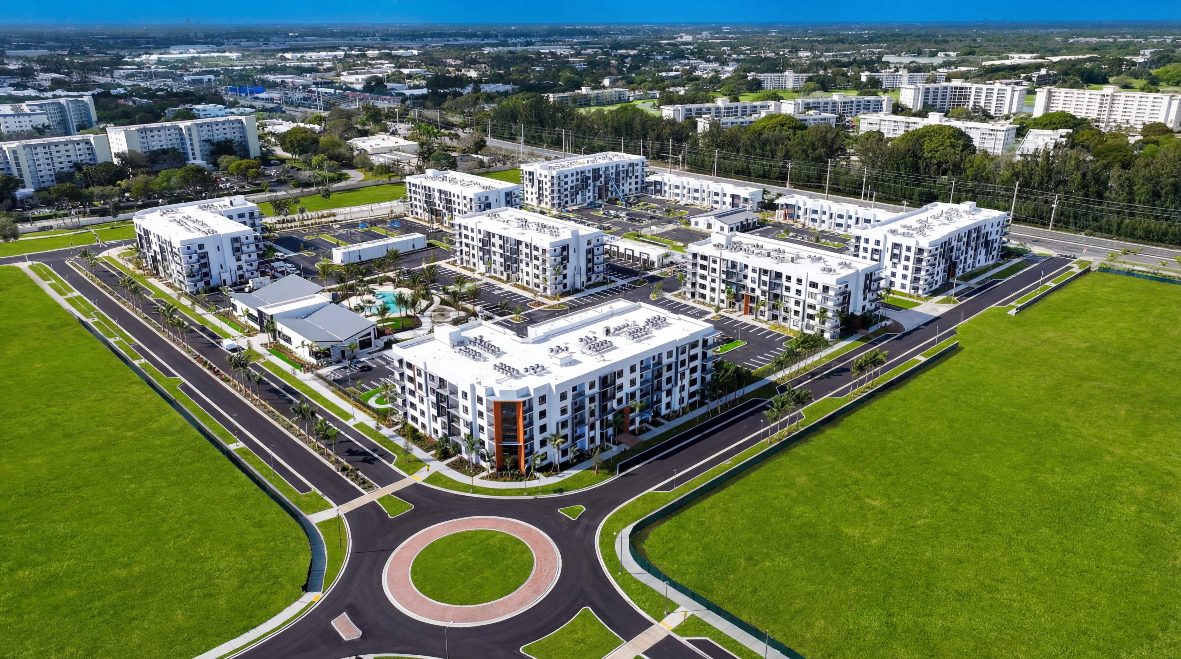 Indigo Apartments