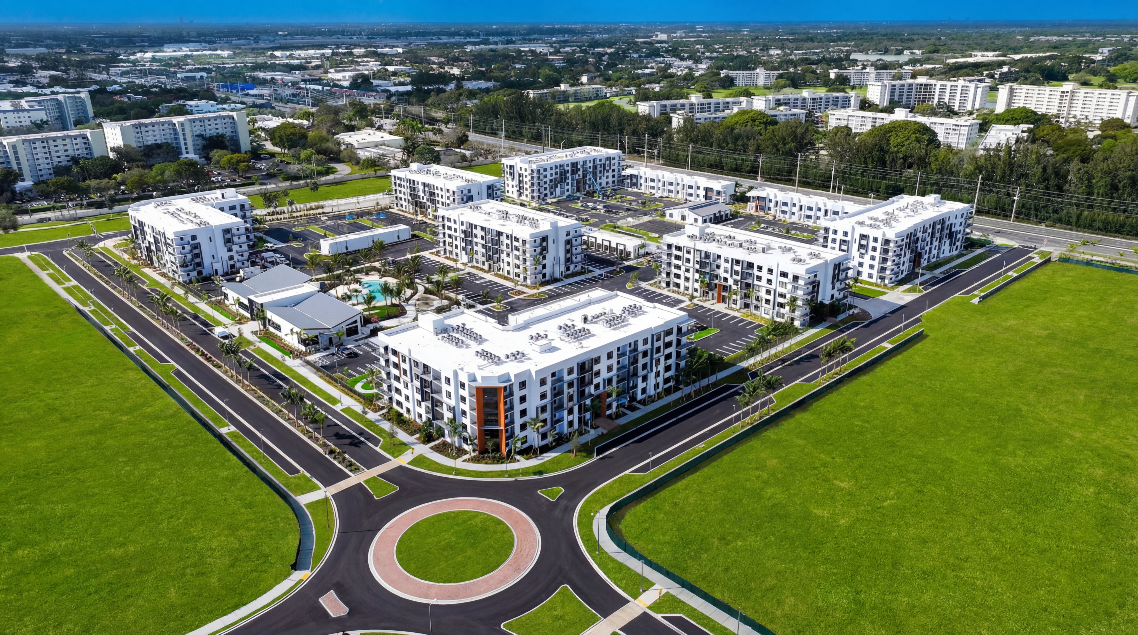 Indigo Apartments