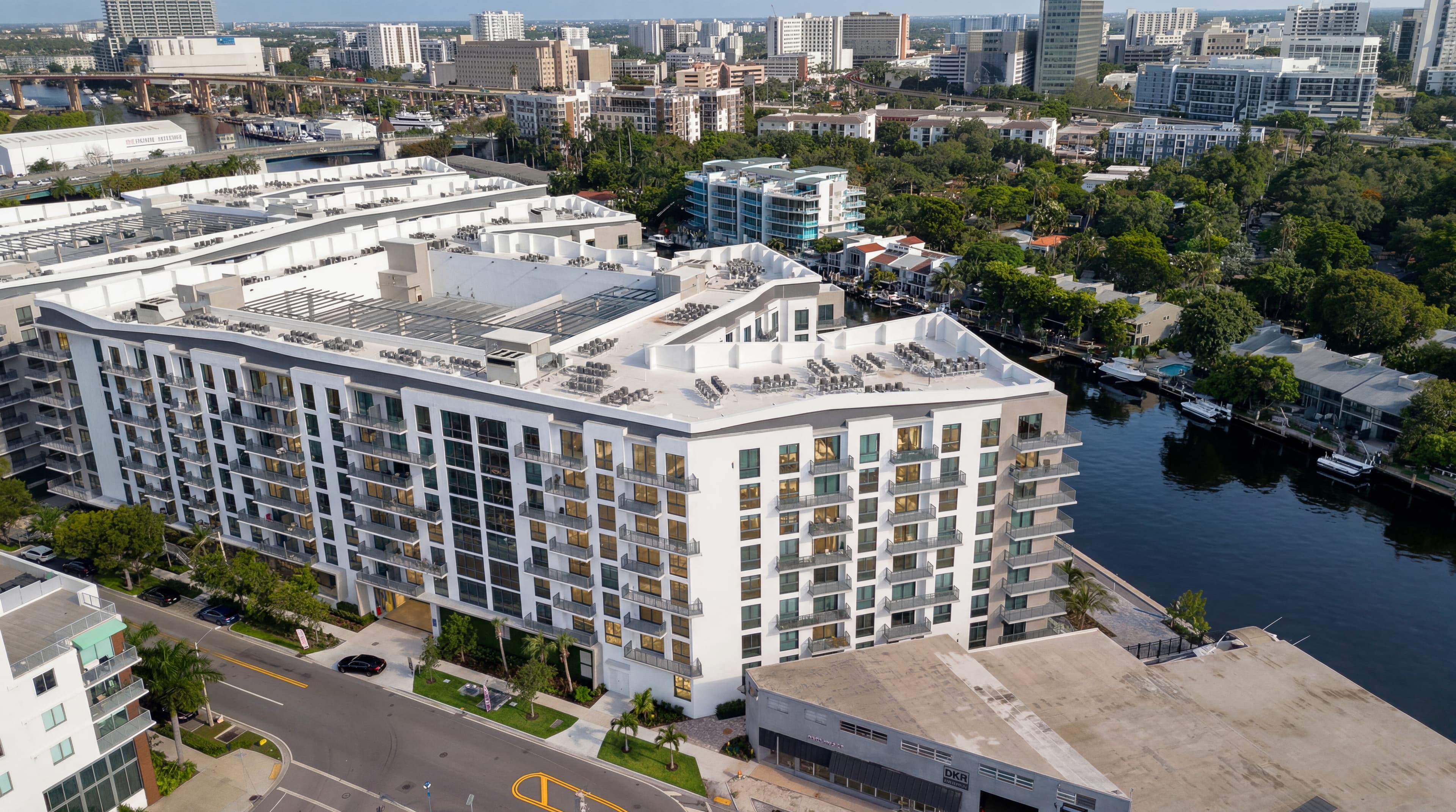 Miami River Walk — image 1