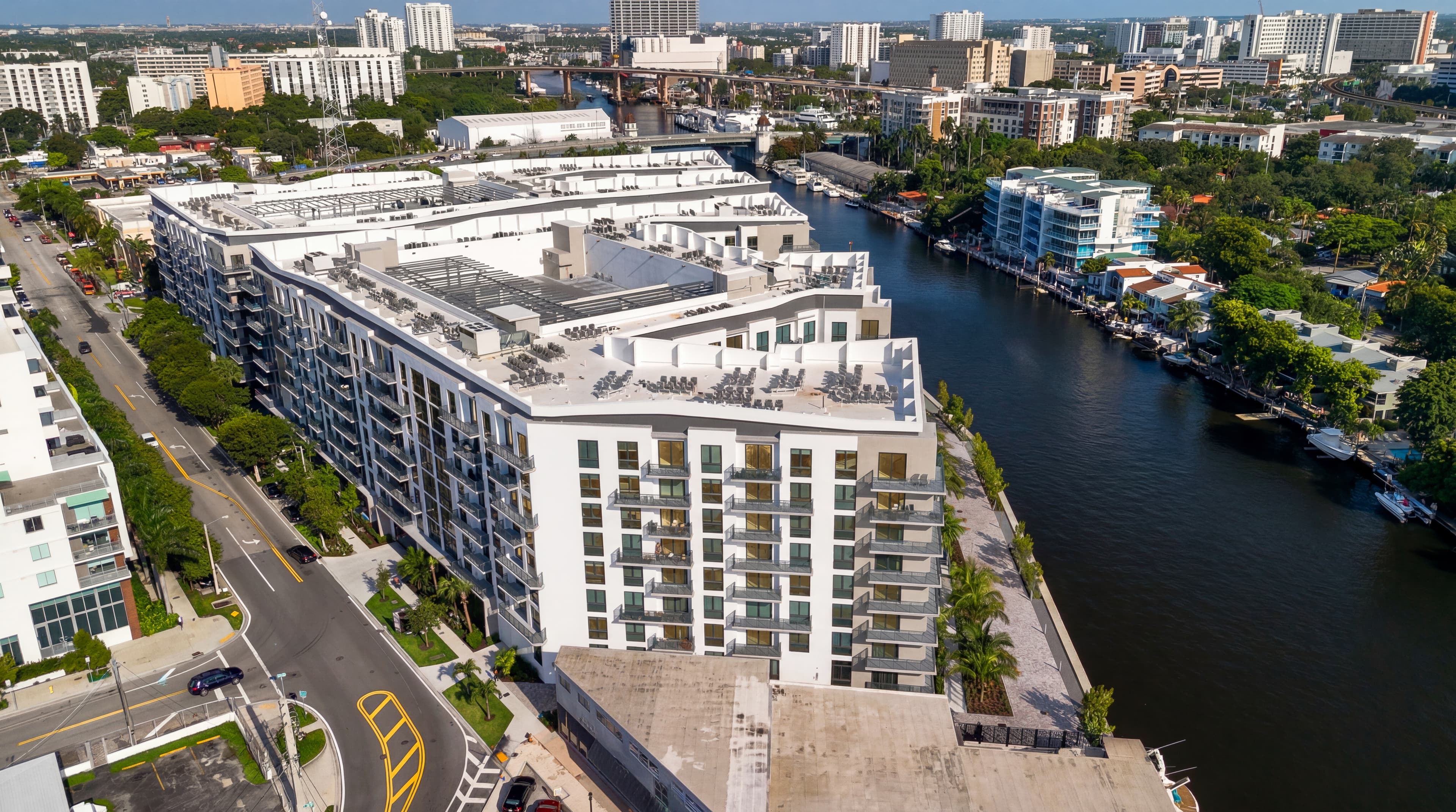 Miami River Walk — image 2