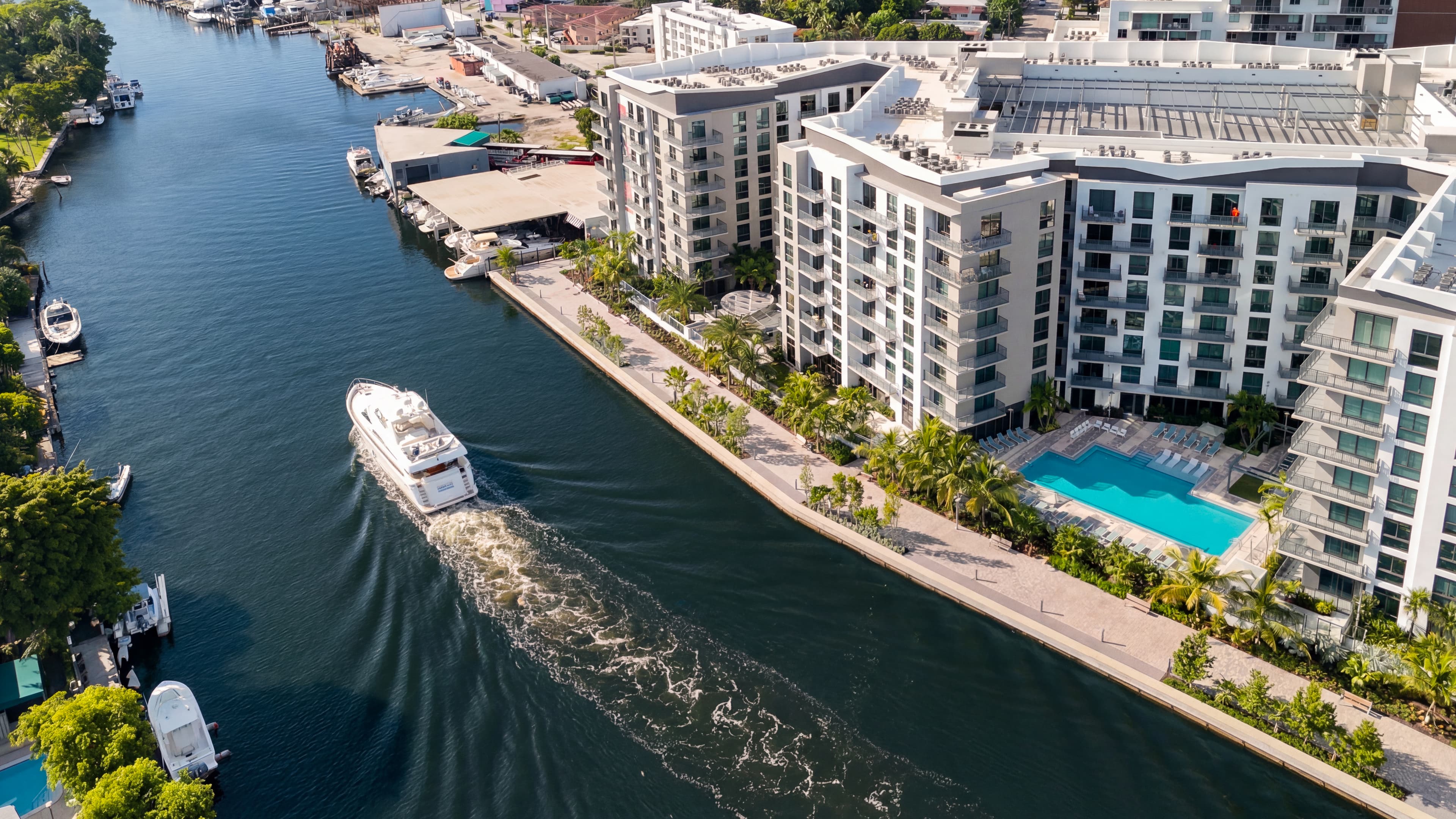 Miami River Walk — image 4